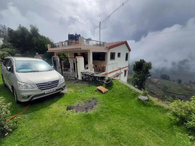 קודאיקנאל Kurinji Hill Crest Kodai מראה חיצוני תמונה