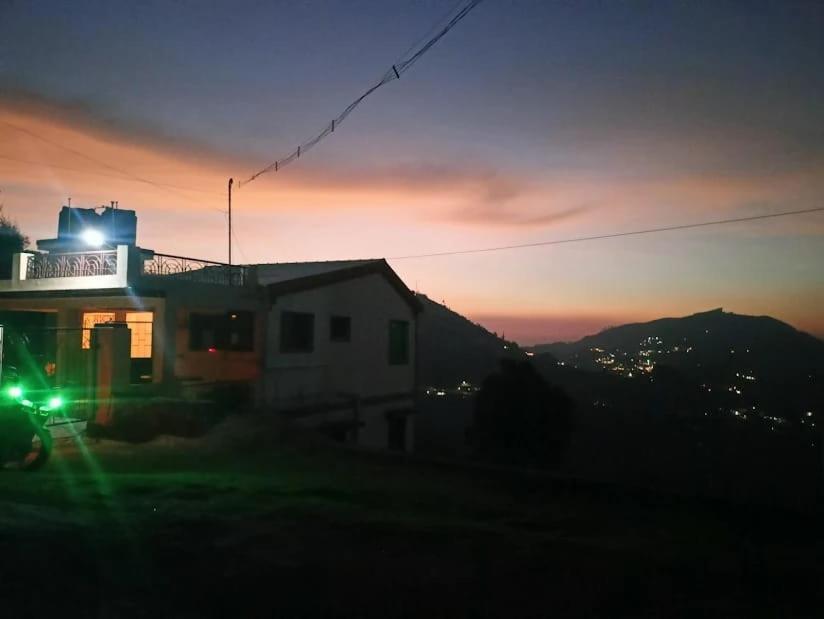קודאיקנאל Kurinji Hill Crest Kodai מראה חיצוני תמונה
